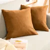 Blumtal Lot de 2 Housses de coussin 30x50 cm Chenille - Voir les images du produit 1