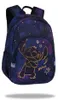 Sac à dos pour enfant Disney Gold Toby Stitch - PATIO Voir les images du produit 1
