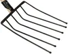 KOTARBAU® Vidly na repu Vidly na seno 6 hrotov 130 cm s Náhľad obrázku produktu 5