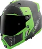 FC-Moto Merkur Pro Air Enduro-Helm, schwarz/grün, L Produktbild-Vorschau 3