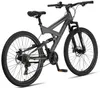 Rower górski Licorne Bike Strong 2D Premium w rozmiarach Podgląd zdjęcia produktu 3