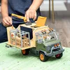 schleich® Wild Life 42475 Big Truck Animal Rescue Podgląd zdjęcia produktu 19