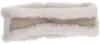 Seeberger Lammfell Stirnband 19034-0 in grau