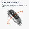 kwmobile Schlüsselhülle für Mercedes Benz Smart Key Produktbild-Vorschau 3