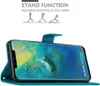 Pokrowiec Cadorabo do Huawei MATE 20 PRO w kolorze Podgląd zdjęcia produktu 4