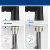 CECIPA Wasserhahn Küche  mit Ausziehbar 360° drehbar Produktbild-Vorschau 7