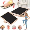 Balance Board unijambiste, planche à bascule antidérapante Voir les images du produit 1
