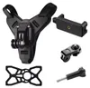 Chin Strap Mount verstellbare Kinnriemen-Halterung für Produktbild-Vorschau 3