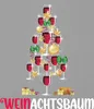 Weinachtsbaum Weintrinker - Weihnachten Weihnachtsgeschenk Produktbild-Vorschau 3