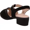 Ara Sandalette Lugano Schwarz Leder Größe: 38.5 Normal Produktbild-Vorschau 50