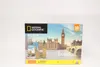 CubicFun Cubic Fun 3d Puzzel NG Big Ben, 94 Stück(e), Produktbild-Vorschau 3