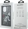 Handyhülle für iPhone 16, Karl Lagerfeld Liquid Glitter Produktbild-Vorschau 8