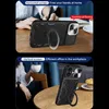 Techsuit – kryt CamGuard Pro pro iPhone 17 – červený Náhled obrázku produktu 7