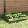 vidaXL Schneckenzauns 8 stk. 100 x 3,5 x 25 cm Verzinkter Produktbild-Vorschau 2