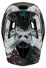 Casco de bicicleta de montaña LEATT, visera negra, modelo Vista previa de la imagen del producto 1