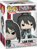 Fullmetal Alchemist - Lan Fan 1581 - Figura de vinilo Funko Vista previa de la imagen del producto 1