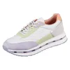 Sneaker - Lila Combi Leder/Textil : Normal : 38 Weite: Produktbild-Vorschau 8