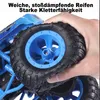 RC Auto Ferngesteuerter 1:12 Monster Truck Ferngesteuert Produktbild-Vorschau 3