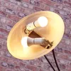 Lindby Stehlampe Felicia, rostfarben, 180 cm, E27, Produktbild-Vorschau 6