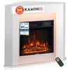 KAMINIO Elektrokamin MATTI - Elektrischer Eckkamin mit Produktbild-Vorschau 8