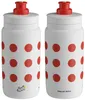 ELITE FLY TDF Red Polka Dot 550 ml Sportflasche - Produktbild-Vorschau 2