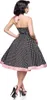 Belsira Vintage-Kleid 50066 Swing-Kleid Retro-Kleid Produktbild-Vorschau 12