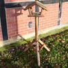 zooprinz Vogelhaus mit Ständer | Bird House | 124 cm | Produktbild-Vorschau 6