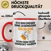 Geologe Geschenk Tasse Lustige Geschenkidee Geburtstag für Produktbild-Vorschau 3