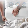 Komfortec 2er Pack Jersey Spannbettlaken 180x200 cm, 100% Produktbild-Vorschau 3