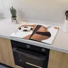 Wallario Herdabdeckplatte aus Glas, Größe 60 x 52 cm Produktbild-Vorschau 6