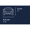 Cobi 24560 Autos Maserati Levante 108KL P6 Produktbild-Vorschau 5