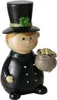 BOLTZE Schornsteinfeger Figur Claude Kunststoff 3fach Produktbild-Vorschau 4