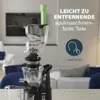 Princess 202045 Entsafter "Easy Fill", Langsamer Entsafter, Produktbild-Vorschau 20