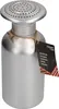 Pommes-Salzstreuer silber Ø8cm H19cm Aluminium Zucker Produktbild-Vorschau 2