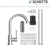 SCHÜTTE Küchenarmatur CORNWALL, Wasserhahn Küche mit Produktbild-Vorschau 7