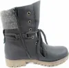 Rieker  Damenschuhe Stiefel Schnürer Stiefel Schwarz Produktbild-Vorschau 39