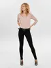 Only Damen Jeans-Hose Skinny REG Ultimate schwarz, Produktbild-Vorschau 9