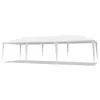 LEADZM Partyzelt 3x9 m – Garten Pavillon Gartenpavillon mit Produktbild-Vorschau 4