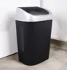 Odpadkový kôš 50 l antracitový Náhľad obrázku produktu 4
