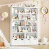Étagère à jouets pour enfants - Bibliothèque de rangement - Voir les images du produit 2