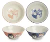 Edo Japan | Ramen Schalen Set Shiba - 21 X 8 Cm - 6 Teile - Produktbild-Vorschau 2