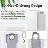 12 Stück Staubbeutel für Roborock Q Revo/Q Revo Pro/Q Revo Produktbild-Vorschau 4