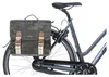Doppelte Fahrradtasche Basil Bohème MIK 35 Liter - Schwarz Náhľad obrázku produktu 5