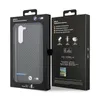 A product box for a BMW M phone case, showing the case inside one part of the box and product details on the other. Anteprima dell’immagine prodotto