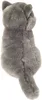 Teddy Hermann 91825 Chat Kartäuserkatze assis 20cm Voir les images du produit 3