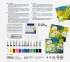 FABER-CASTELL Acryl Bastelfarben-Set farbsortiert 1 Set Produktbild-Vorschau 3