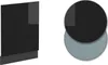Two abstract geometric shapes, one rectangular and one circular, are shown against a white background. Náhled obrázku produktu