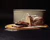 Portapane Lumaland Cuisine | Portapane in metallo con Anteprima dell’immagine prodotto 4
