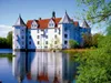 Calvendo Schloß Glücksburg an der Flensburger Förde 1000 Produktbild-Vorschau 2