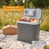 TZS First Austria - Kühlbox 19L elektrisch 12V 230V Produktbild-Vorschau 3